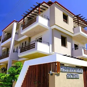 Mediterranean Holidays Διαμέρισμα